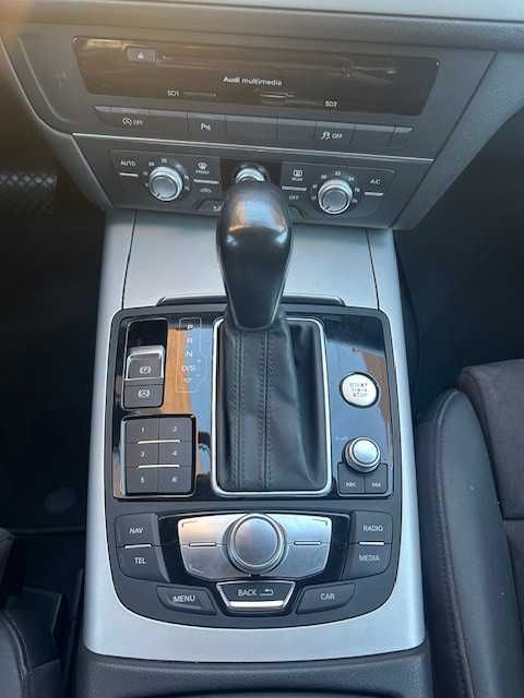 Audi A6 Avant 2.0 TDi S-line S tronic