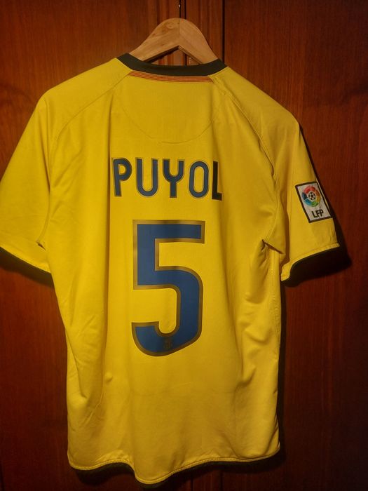 Camisola Barcelona 08/09