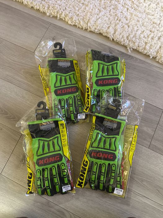 Rękawice robocze  kong ringers