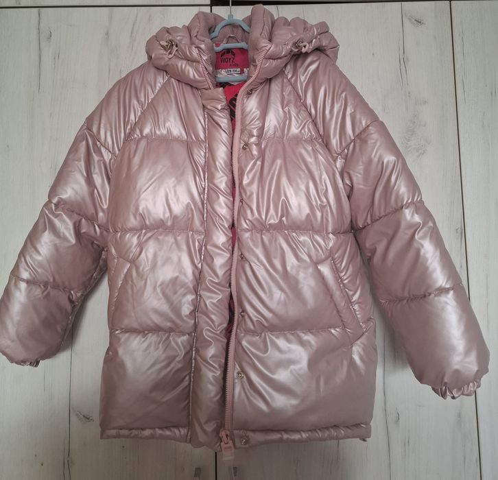 Куртка дитяча 128-134 x-woyz