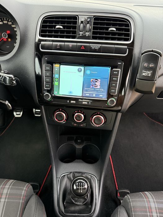 VW Polo 1.6 TDi Full GTi