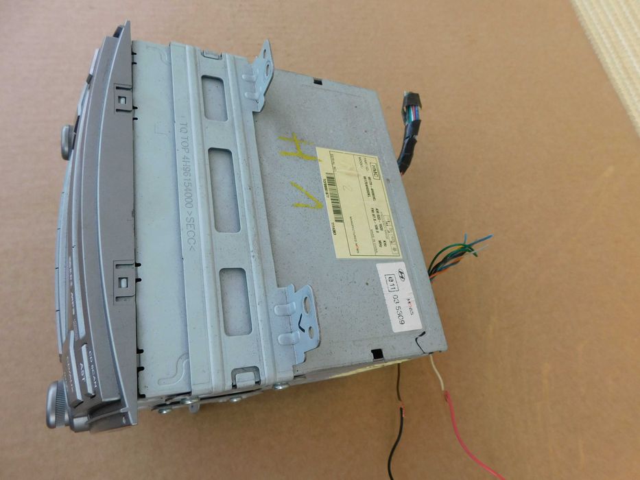 Radio Fabryczne Hyundai 96170-4H060KL Model M800 Starex H1 Oryginał