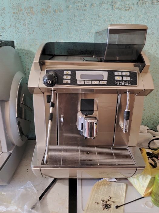 кофемашина Gaggia
