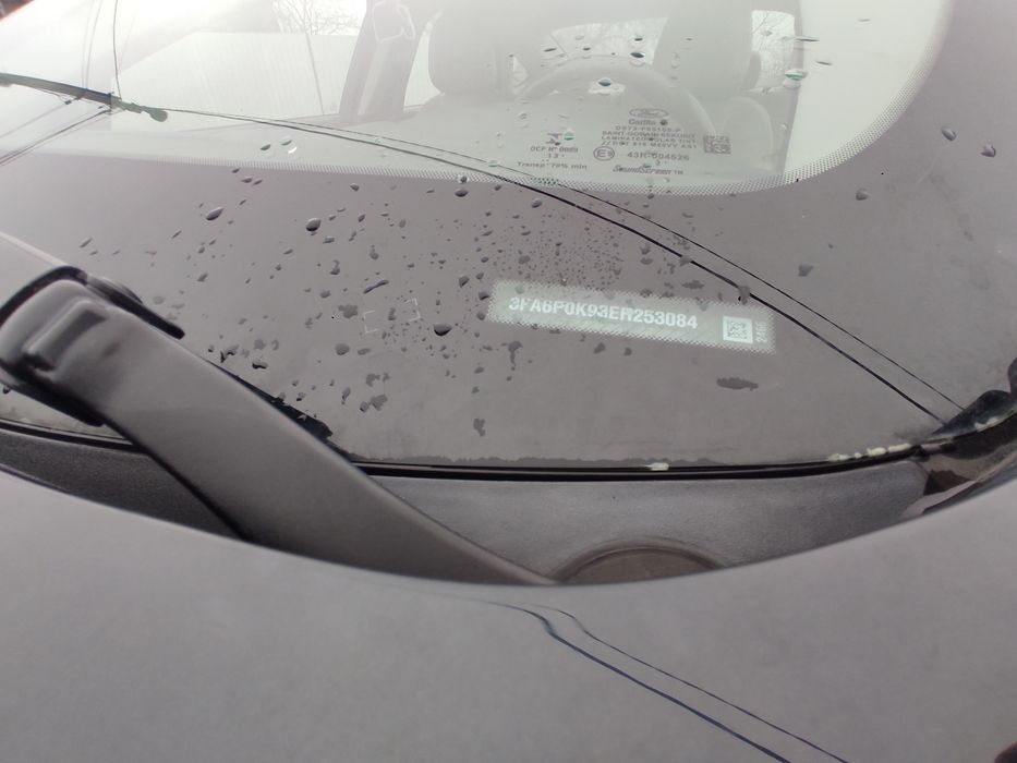 Ford Fusion 2014 Titanium