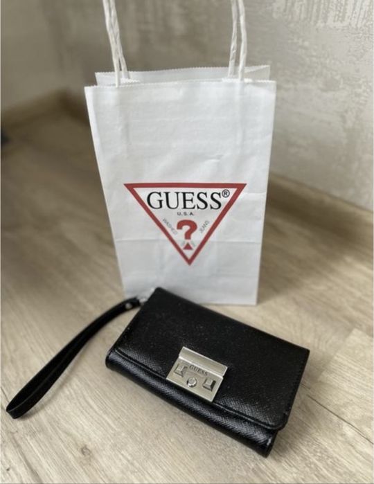 Жіночий гаманець Guess