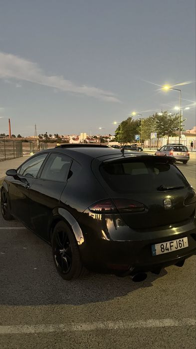 Seat leon fr 2.0 tdi 170