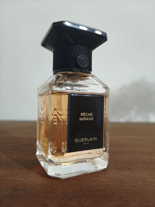Perfume Guerlain Pêche Mirage