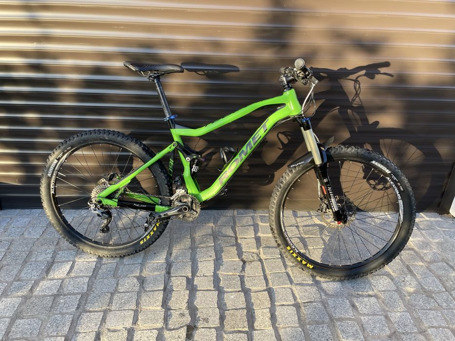 Rower enduro full Romet Tool 27.5