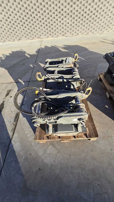 Powertilt Szybkzłącze wychylne Kinshofer Typ RA07-180 (wacker)