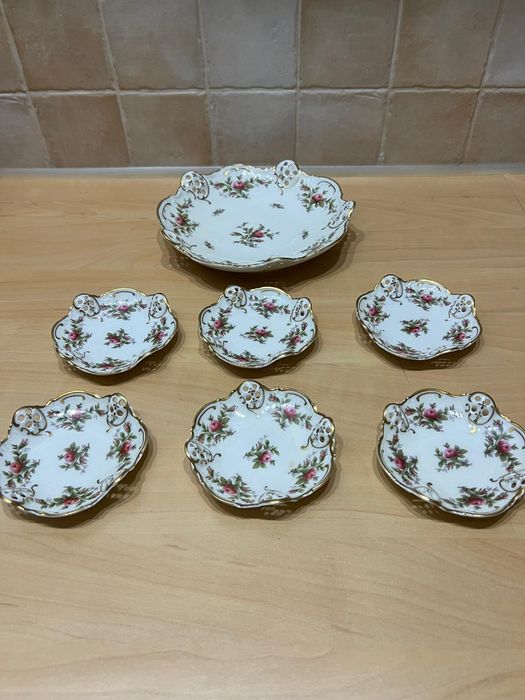 Porcelana Rosenthal moliere