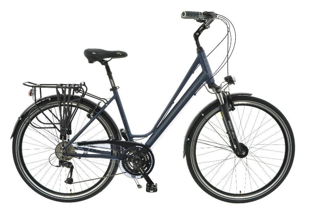 Rower Trekkingowy 28 Kands Elite PRO Acera damka  !