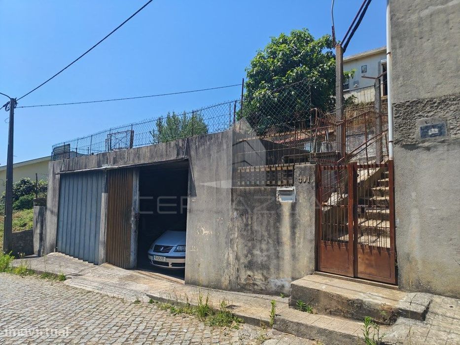 Moradias T3 e T1 em Alfena - Valongo