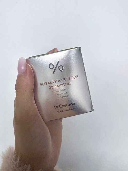 Dr Ceuracle Serum do twarzy z ekstraktem z propolisu