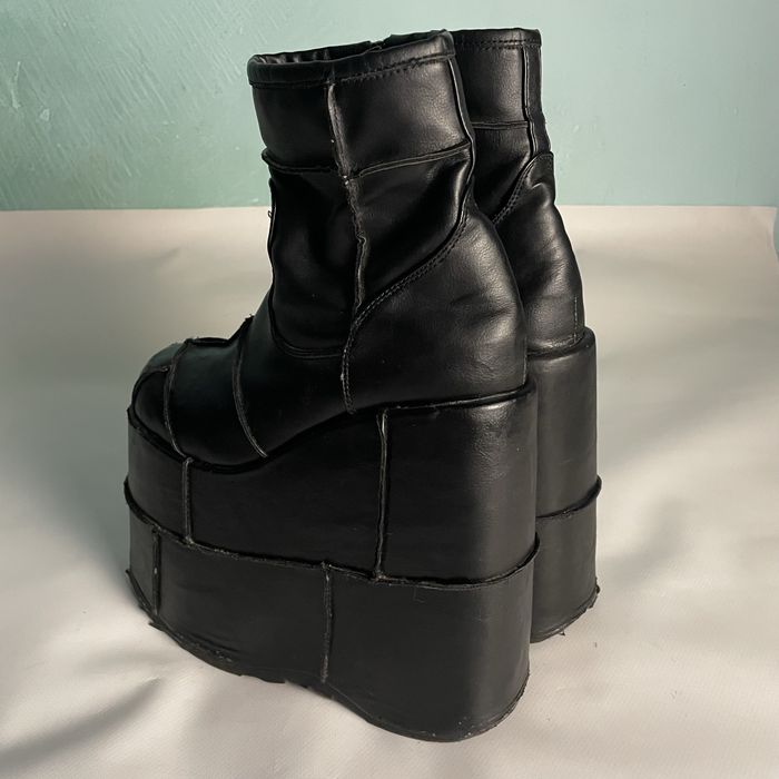 Черевики Demonia Stack-201