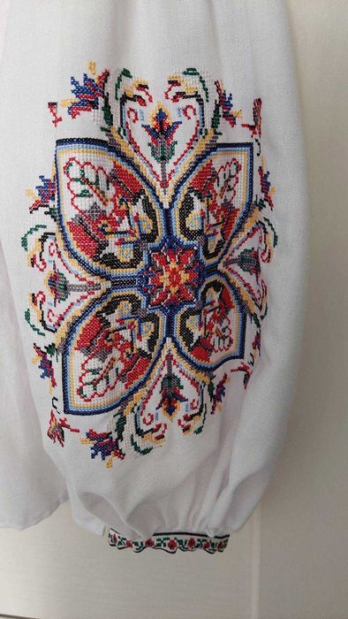 Вишиванка великий розмір