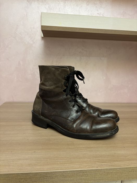 Чоловічі шкіряні демісезонні  черевики Lloyd  45р