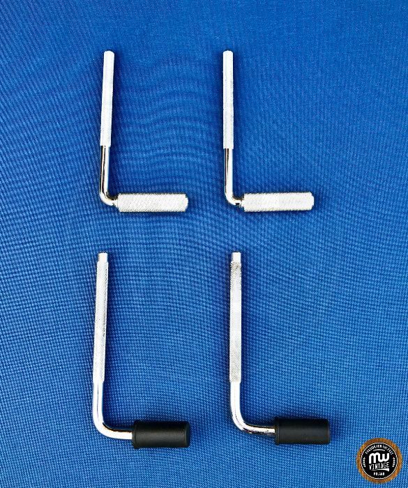 Roland - komplet szpilek do ramy perkusyjnej - 4 sztuki - akcesoria ‼️