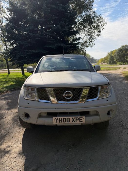 Продам Nissan Navara d40