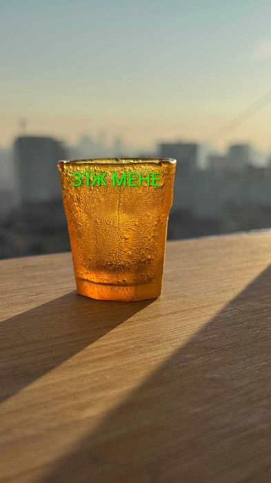 Їстівні чарки для шотів