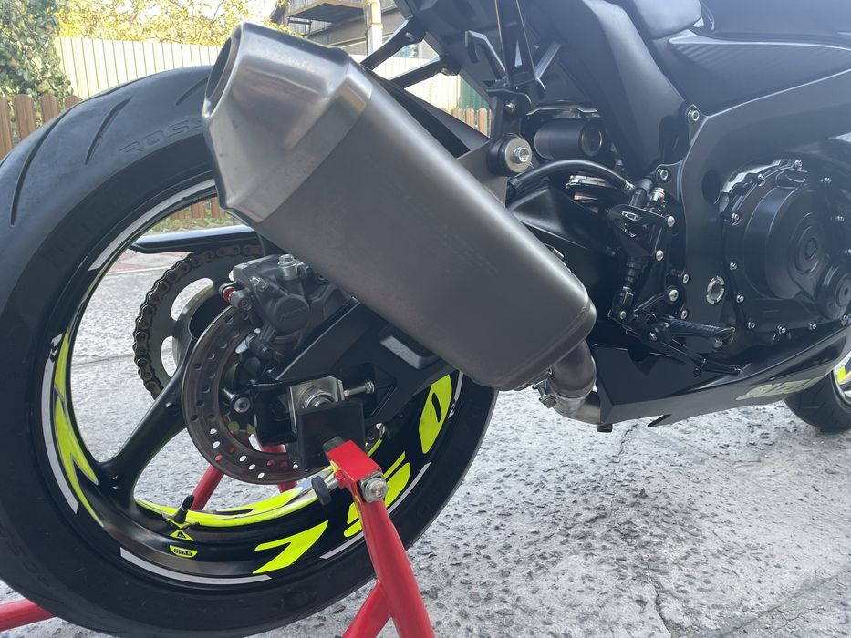 Продам suzuki gsxr 750 2019