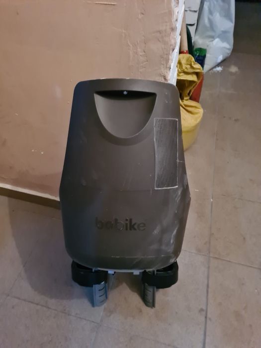 Fotelik rowerowy / odbior osobisty