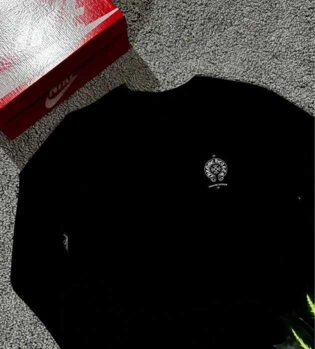 Лонгслів Chrome Hearts / Лонгслив Хром Хартс / Лонгслів Хром Хартс