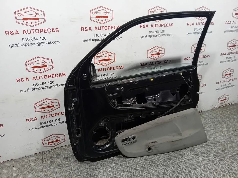 Porta Frente Esquerda VW Lupo Compatível com Seat Arosa Original