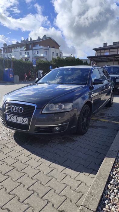 Audi A6 C6 awant 2.0tdi 140hp