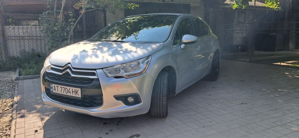 Citroen ds 4 1.6hdi