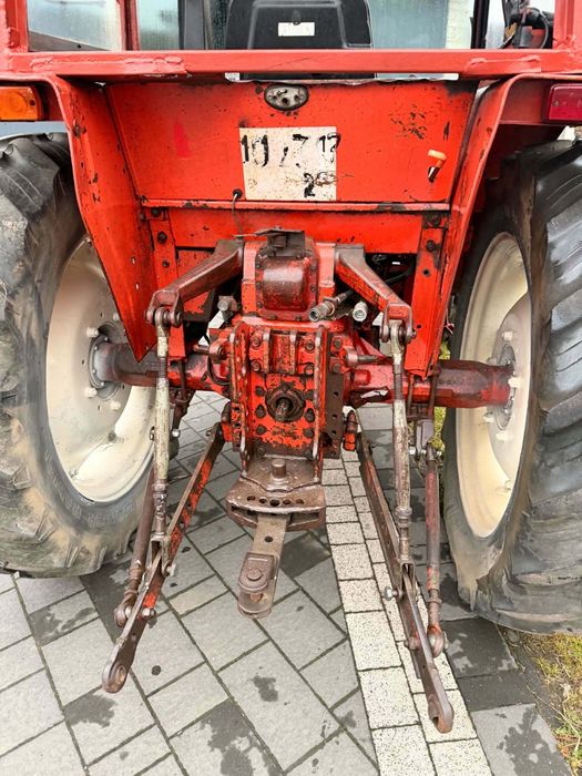 Ursus C-330 Ursus C-330 Renault 651 MWM