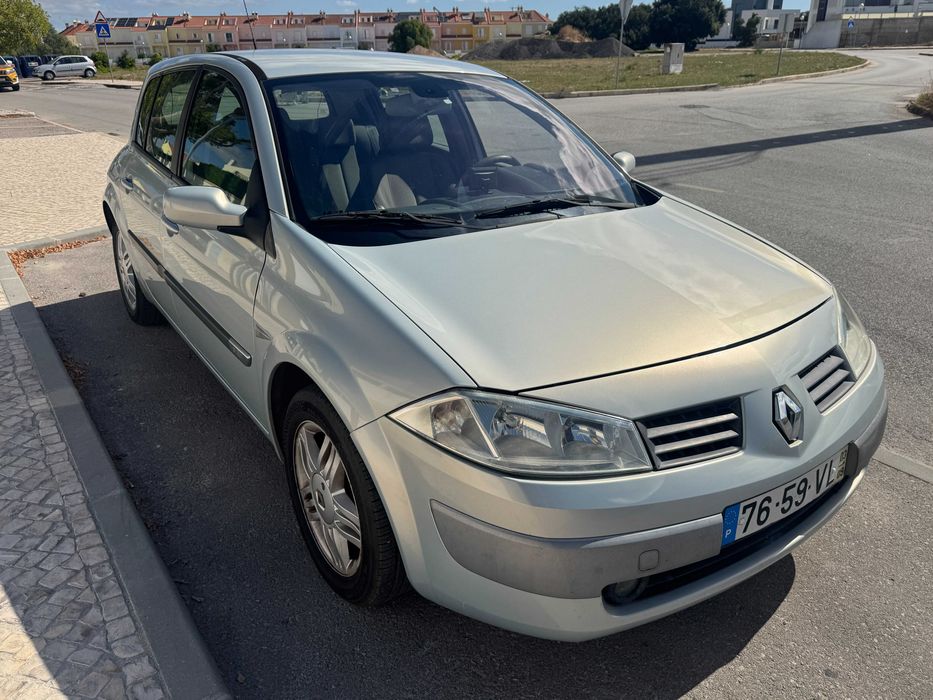 Renault Megane 1.5 Dci 220 mil km