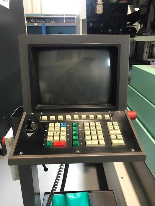 AgieTron Integral 2 - Máquinas de erosão