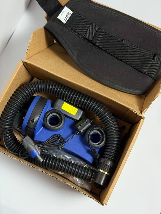 Турбоблок 3M Scott Proflow 2 SC 120 (PAPR) Система очищення повітря