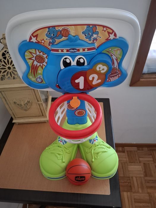 Tabela de basket chicco