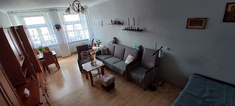 Wynajem kawalerki - Lubsko CENTRUM