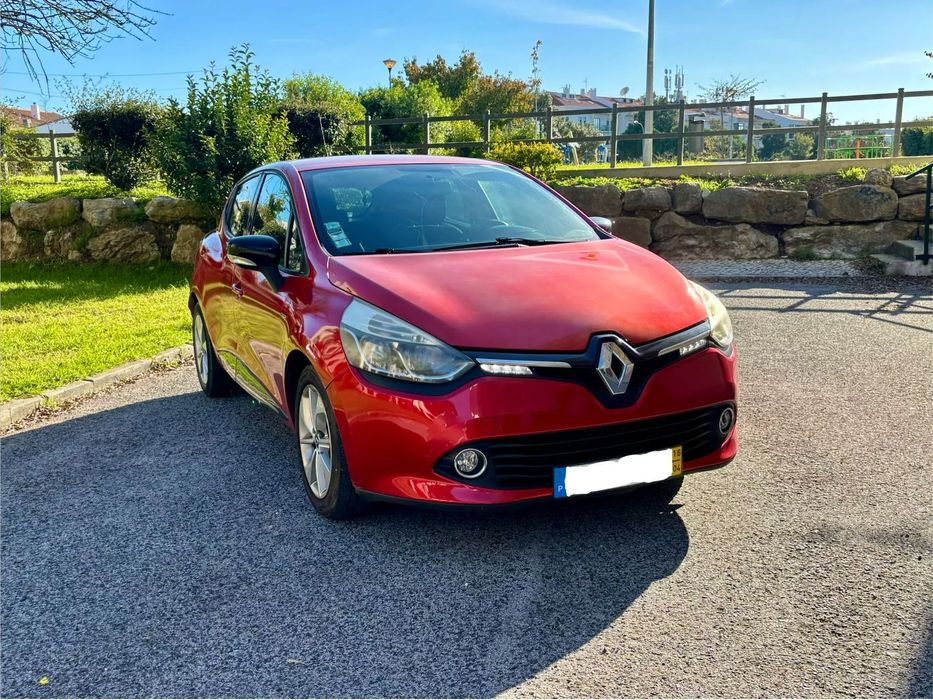 Renault Clio 0.9 TCe Limited