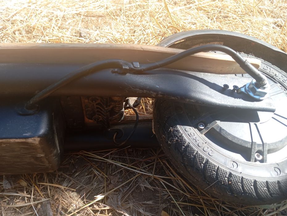 Електросамокат Scooter