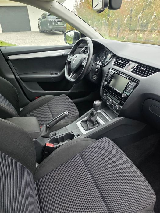 Skoda Octavia Škoda Octavia III Combi 4x4 Edition | 2.0 TDI | Serwisowana