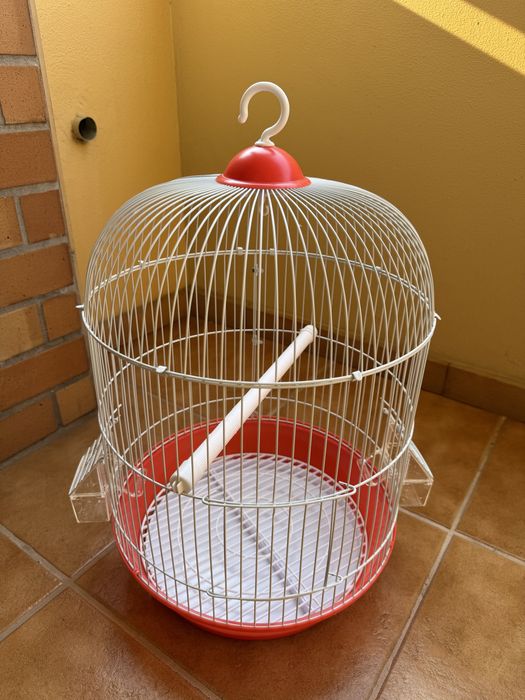 Gaiola para passaros
