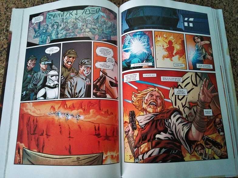 BD - Dark Vador: Terreur Dans Les Ténèbres