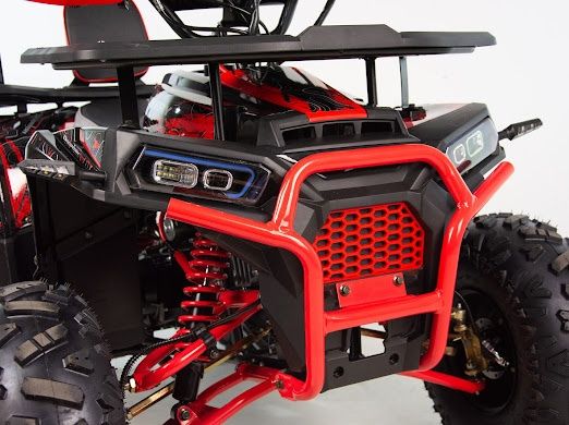 Quad ATV XTR 125 ASIX Discovery Storm PRO Gwarancja Raty Transport 8h