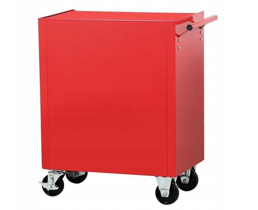 Инструментальная тележка 7 полок AppTech візок для інструменту тумба