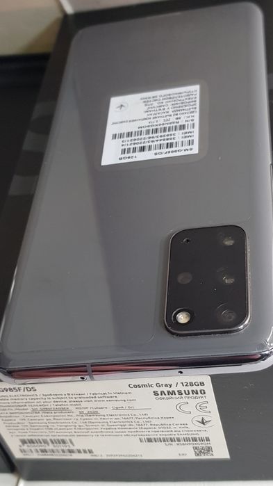 Samsung Galaxy S20+  (Note "8/128gb"