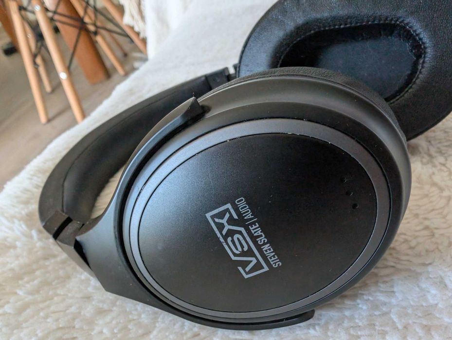 Steven Slate Audio VSX profesjonalne słuchawki do miksowania
