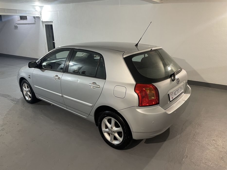 Toyota Corolla/ 2.0 D4D foto 4