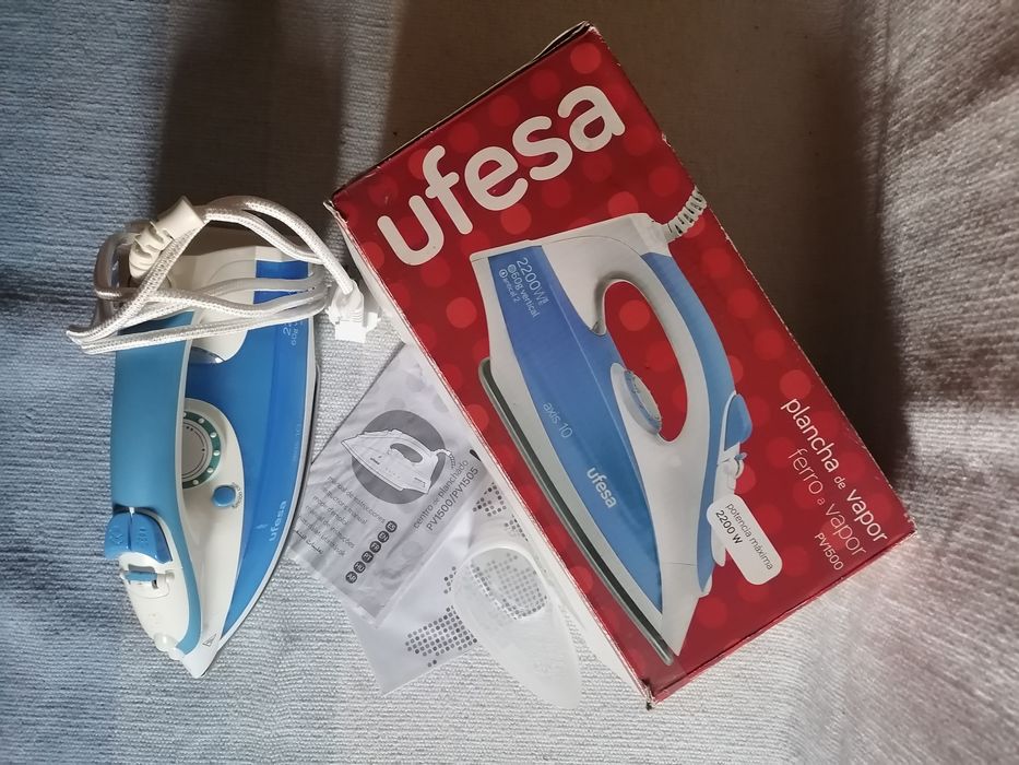 Ferro de engomar ufesa