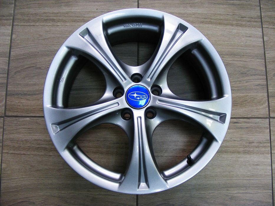 Диски R17 Volkswagen,Skoda,Audi, Subaru ,Toyota 5/100.