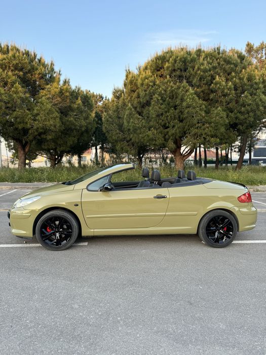Peugeut 307 CC Dynamic Sport — photo 4