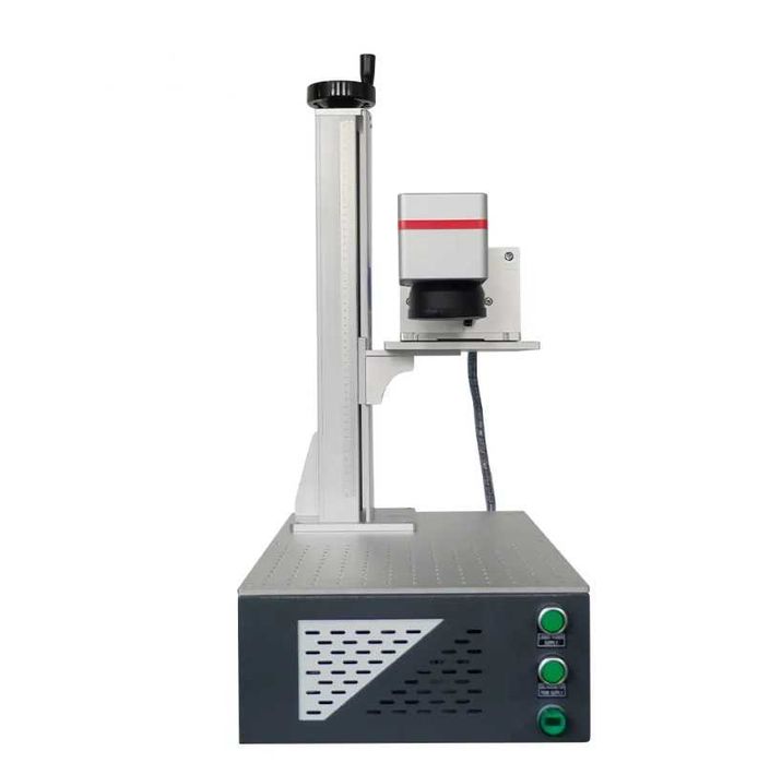 Gravadora Laser de alta precisão 5W UV HANTEC - Nunca usada comercialmente como nova