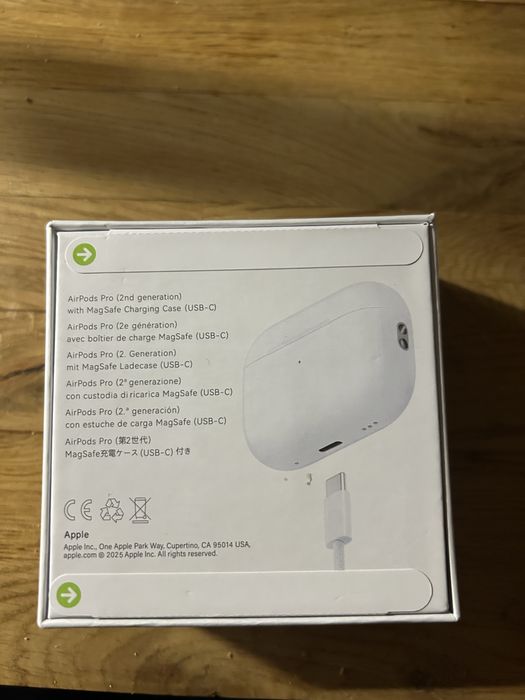 Air pods pro 2 anc
